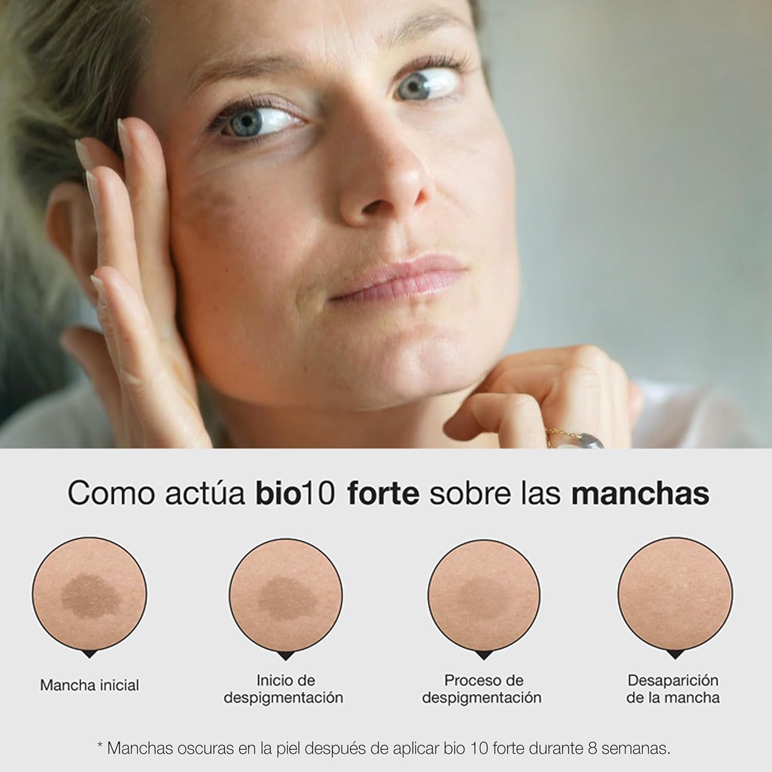 Thumbnail 3 de BELLA AURORA Bio10 Forte Noche 🌙 Sérum Antimanchas y Luminosidad