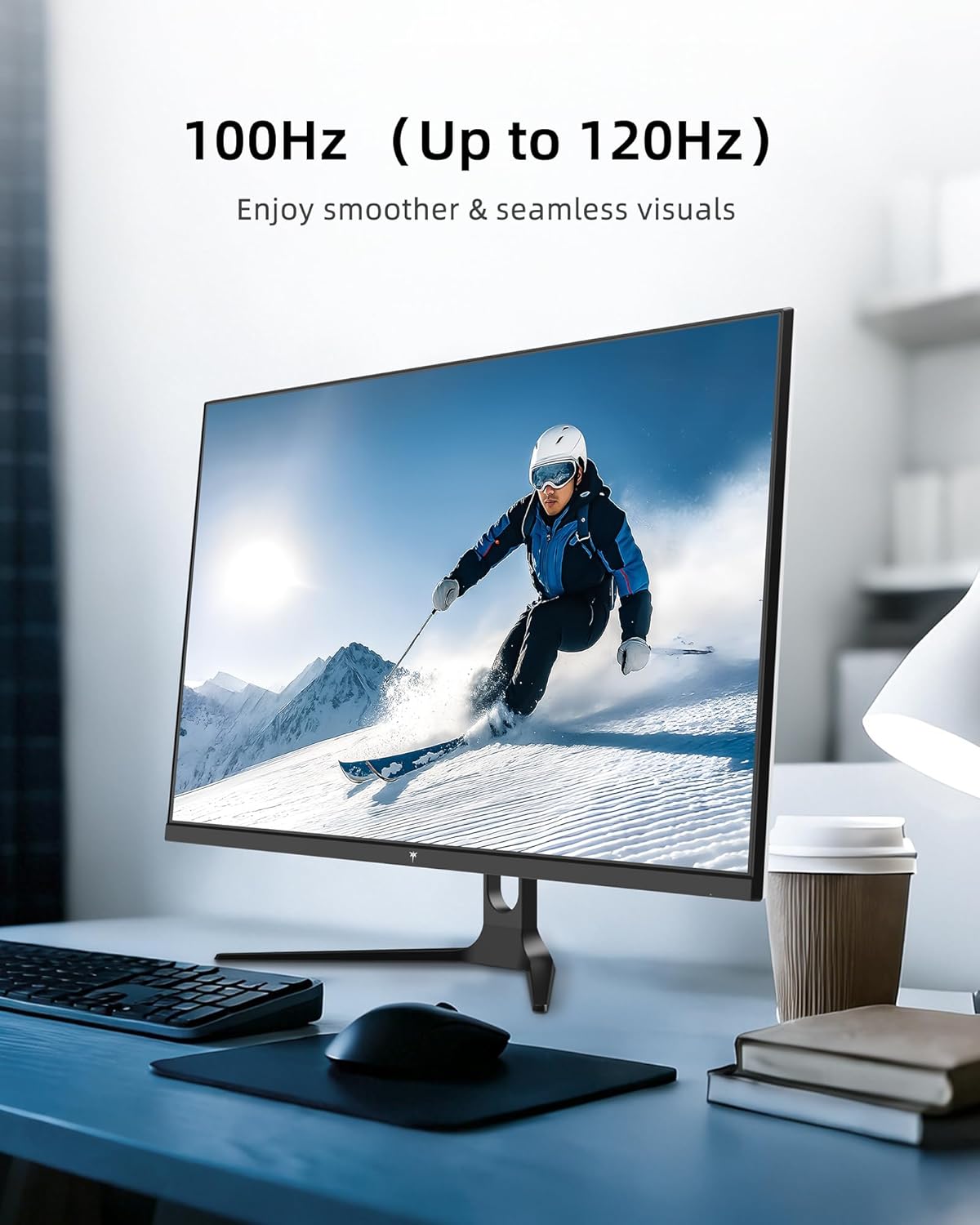 Thumbnail 2 de KTC 32 Inch 2K Monitor 120Hz