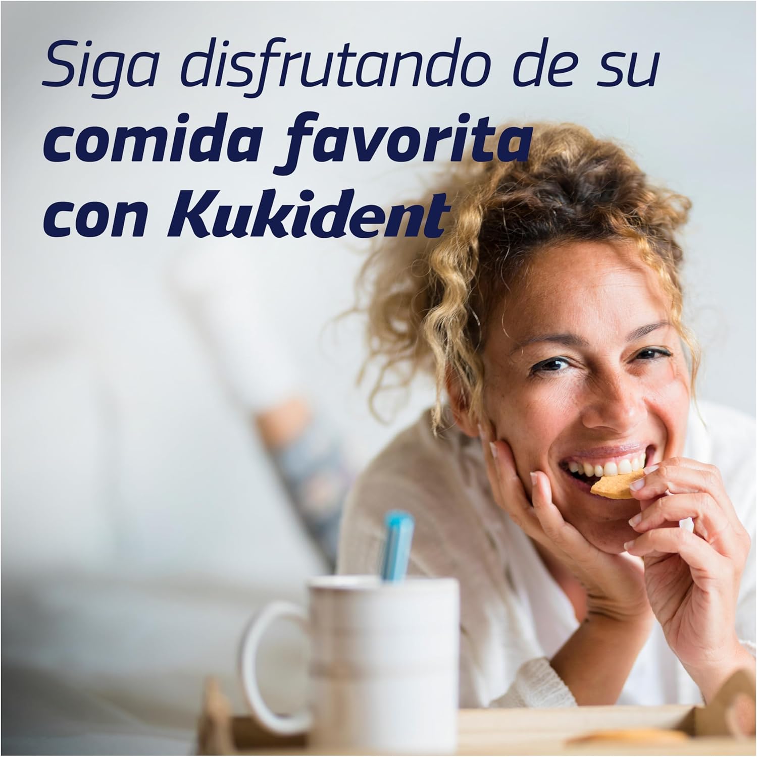 Thumbnail 6 de Kukident Pro Plus Crema adhesiva 3x40 g