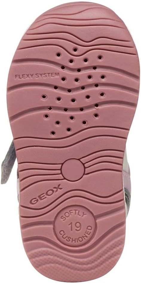 Thumbnail 6 de Scarpa Geox B Rishon Girl First Walker per primi passi con chiusura a strappo