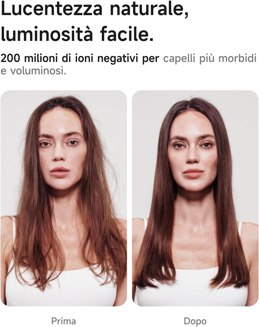 Thumbnail 2 de Laifen Neo Special Asciugacapelli ad alta velocità con motore brushless da 110.000 giri/min e ioni negativi