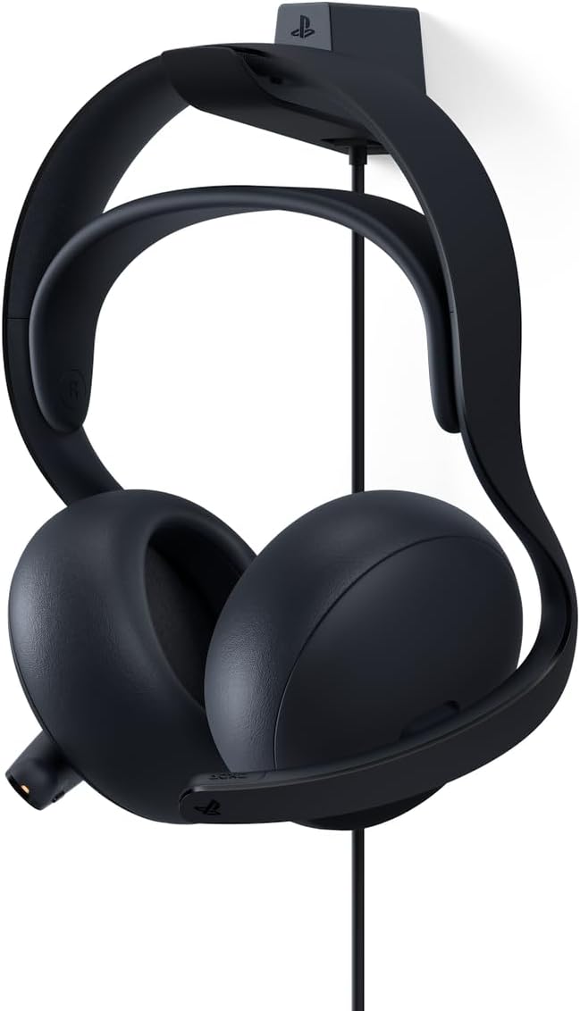 Thumbnail 5 de Playstation Cuffie wireless PULSE Elite – Midnight Black: stile e spending power per l’audio di gioco