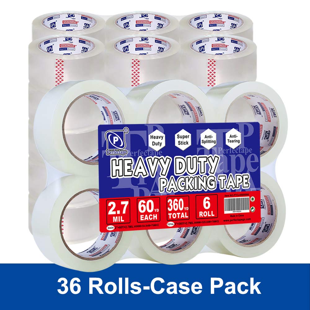 Thumbnail 2 de P PERFECTAPE Heavy Duty Packing Tape 2160Y