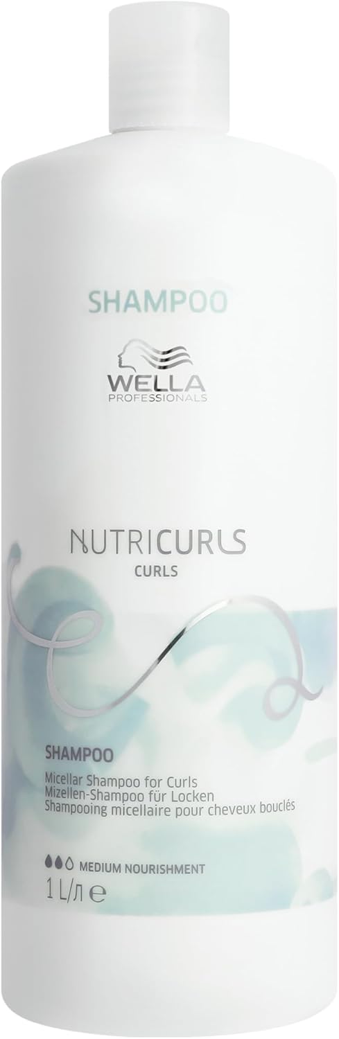 Thumbnail 6 de Wella Professionals NUTRICURLS Shampoing micellaire pour cheveux bouclés