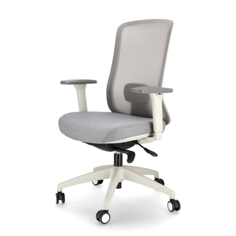 Thumbnail 3 de Spacio Ardena Silla ergonómica 1 unidad gris
