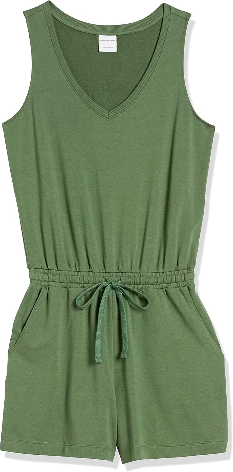 Thumbnail 5 de Amazon Essentials Women's Studio Terry Romper