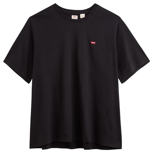 Thumbnail 6 de Levi's Big & Tall Original Housemark Tee, Uomo, Mineral Black, 1XL