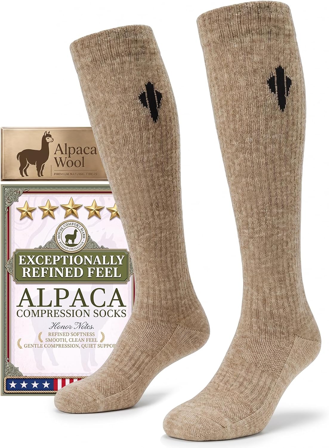Thumbnail 6 de Heat Equation Compression Socks 15–20 mmHg