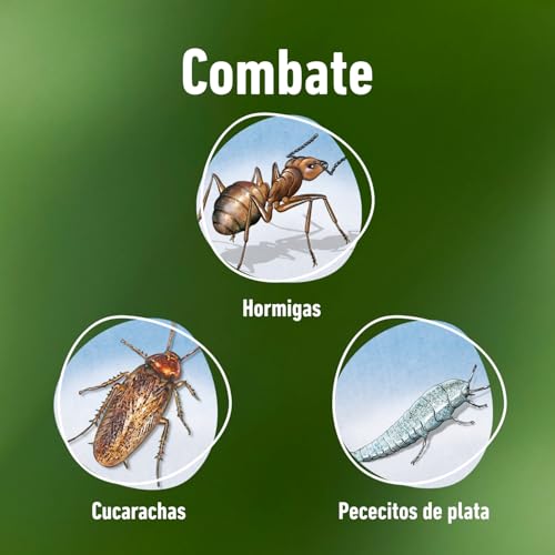 Thumbnail 5 de COMPO Antihormigas Pistola – spray exterior de 750 ml, efecto duradero