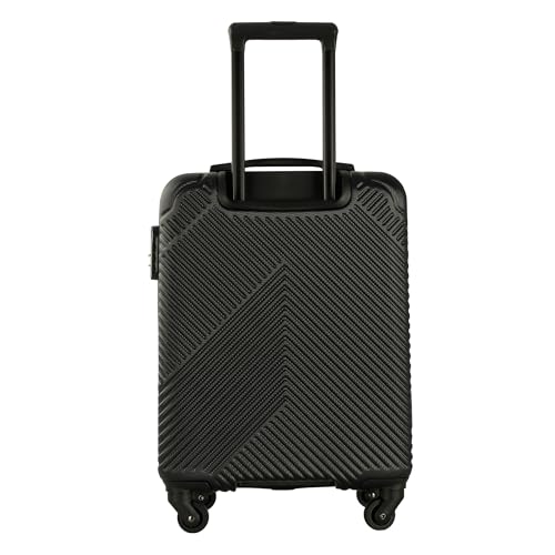 Thumbnail 7 de Neo 3 Piece Hard Shell Luggage Set (20"/24"/28") in Black