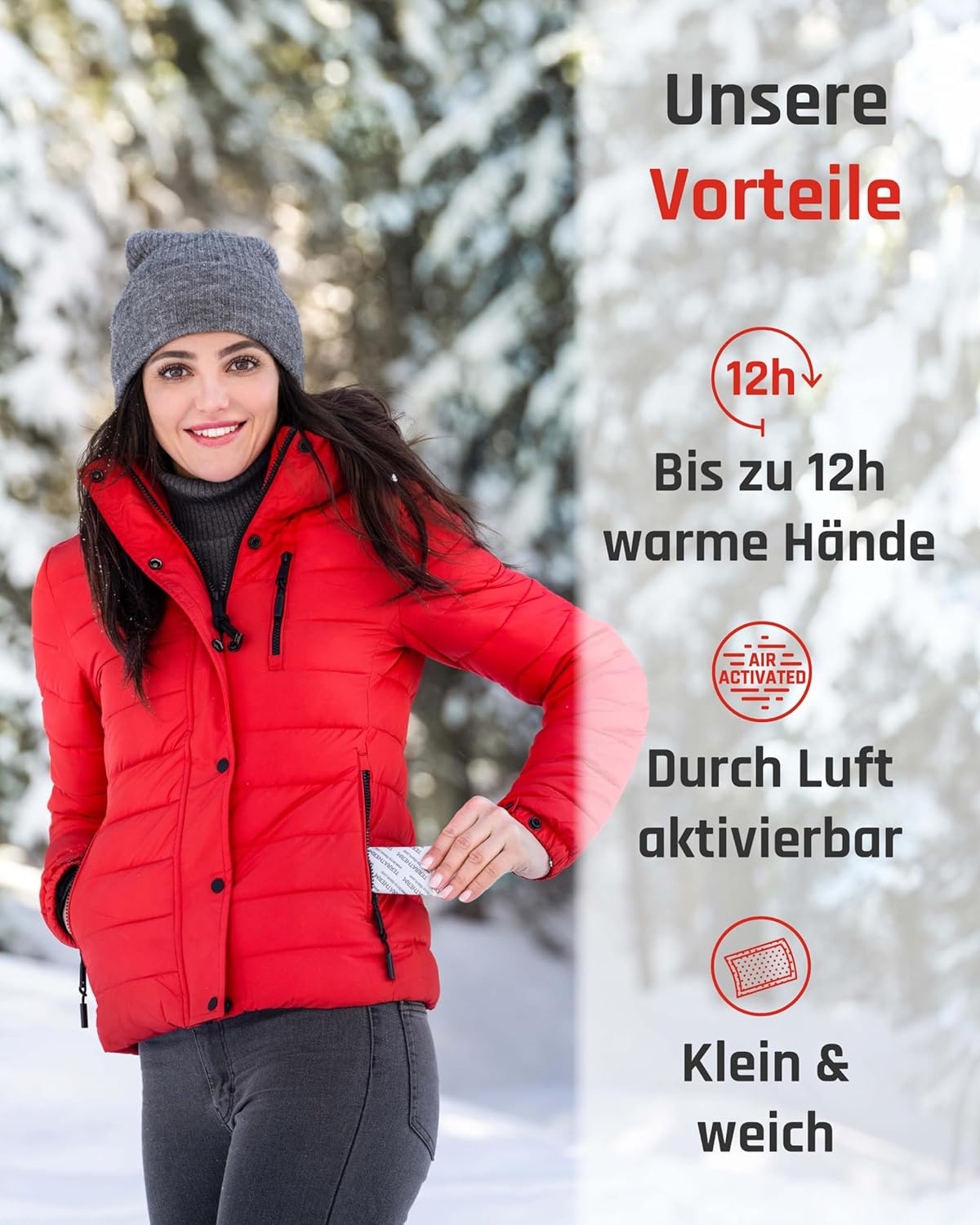 Thumbnail 1 de TerraTherm Handwärmer 12h Wärme