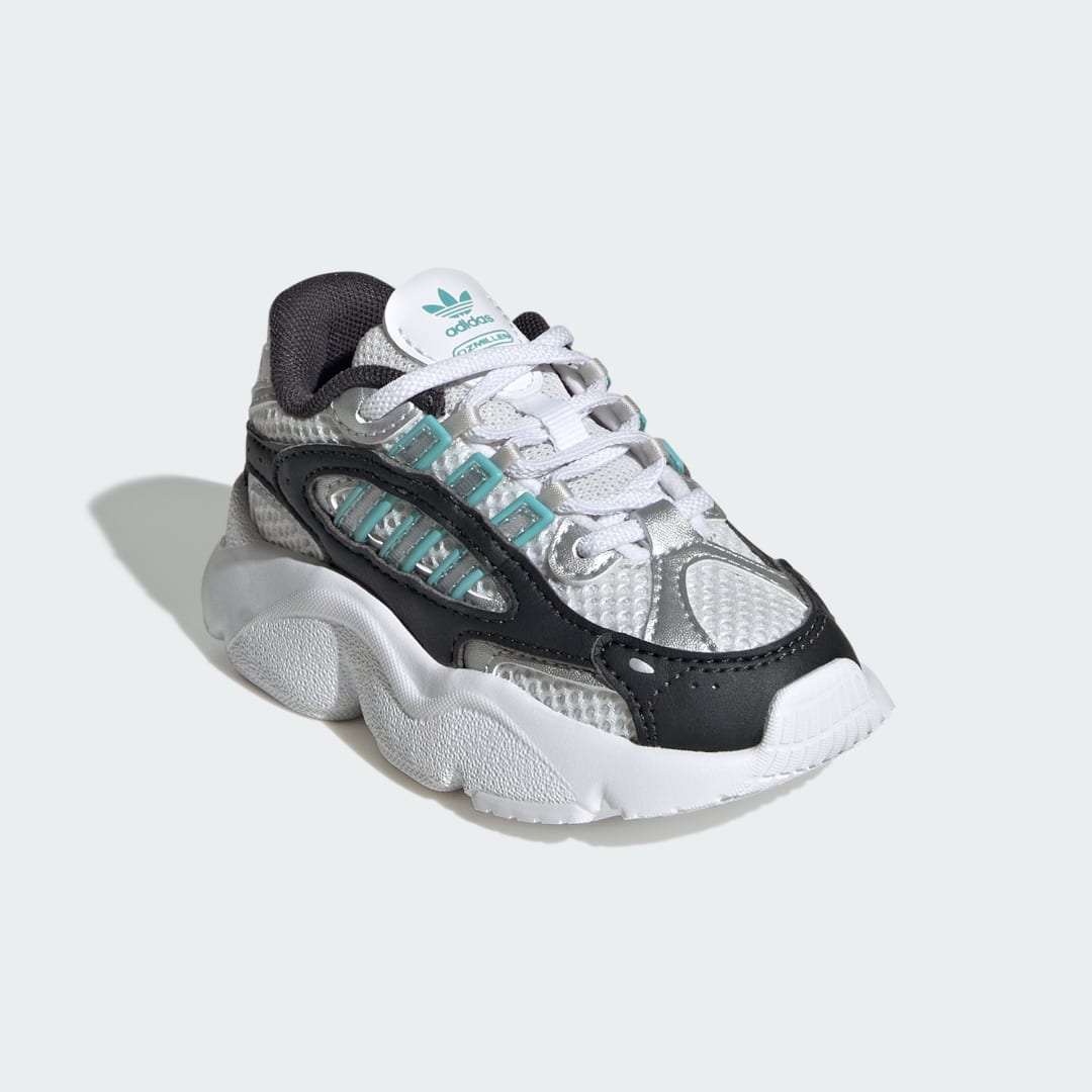Thumbnail 3 de OZMILLEN Elastic Lace Shoes de Adidas: ¿valen la pena para uso diario y entrenamiento ligero?