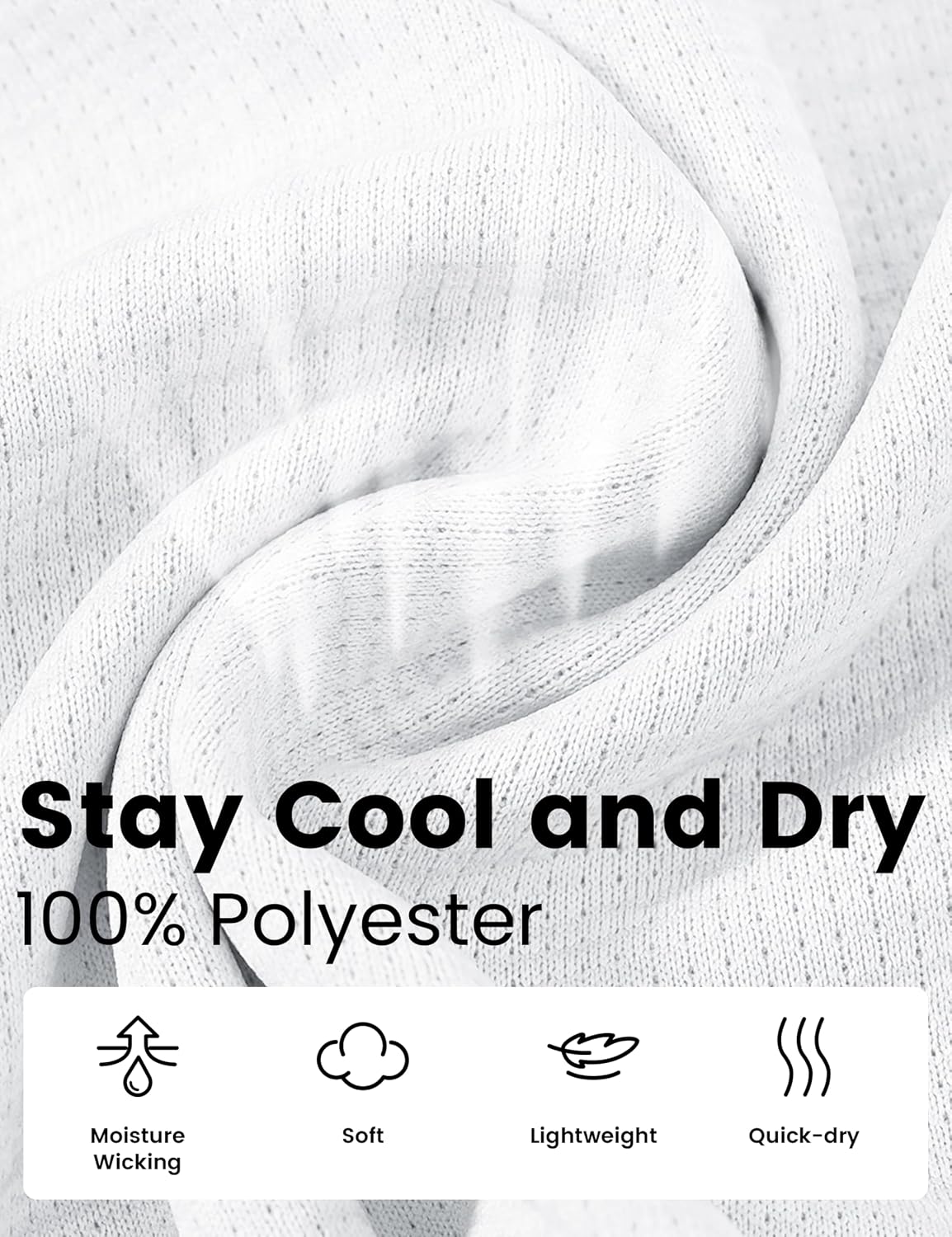 Detalle de AjezMax Femme T-shirt manches longues de sport avec zip 1/4 — polyester respirant pour course, yoga et entraînement