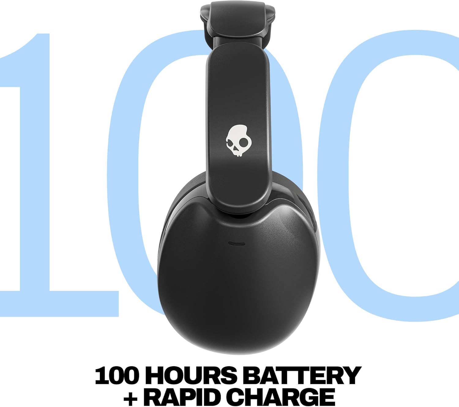Detalle 2 de Skullcandy Hesh 360 Wireless Headphones 100h