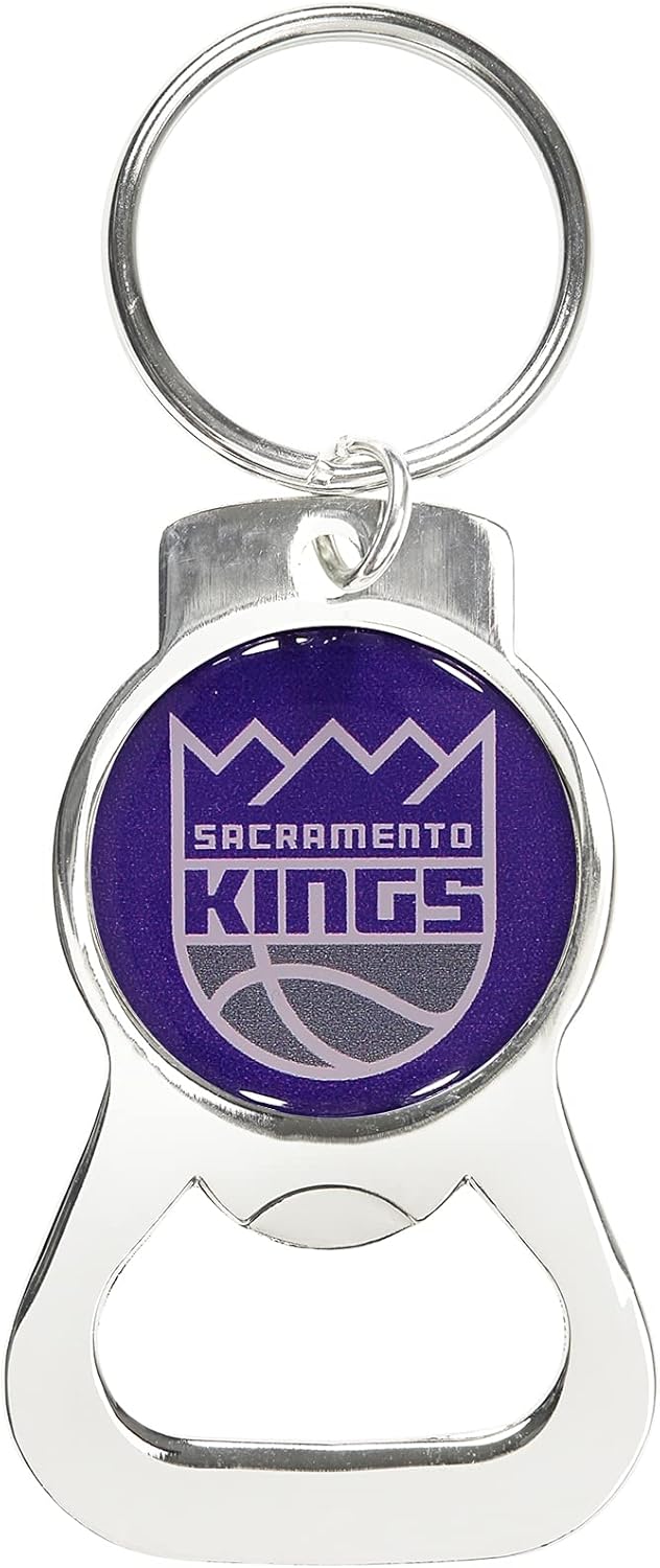 Thumbnail 6 de NBA Bottle Opener Key Ring (Metal) with Team-Colored Graphics