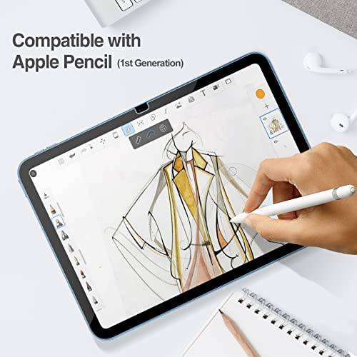 Thumbnail 6 de ProCase protector de pantalla iPad 11ª y 10ª