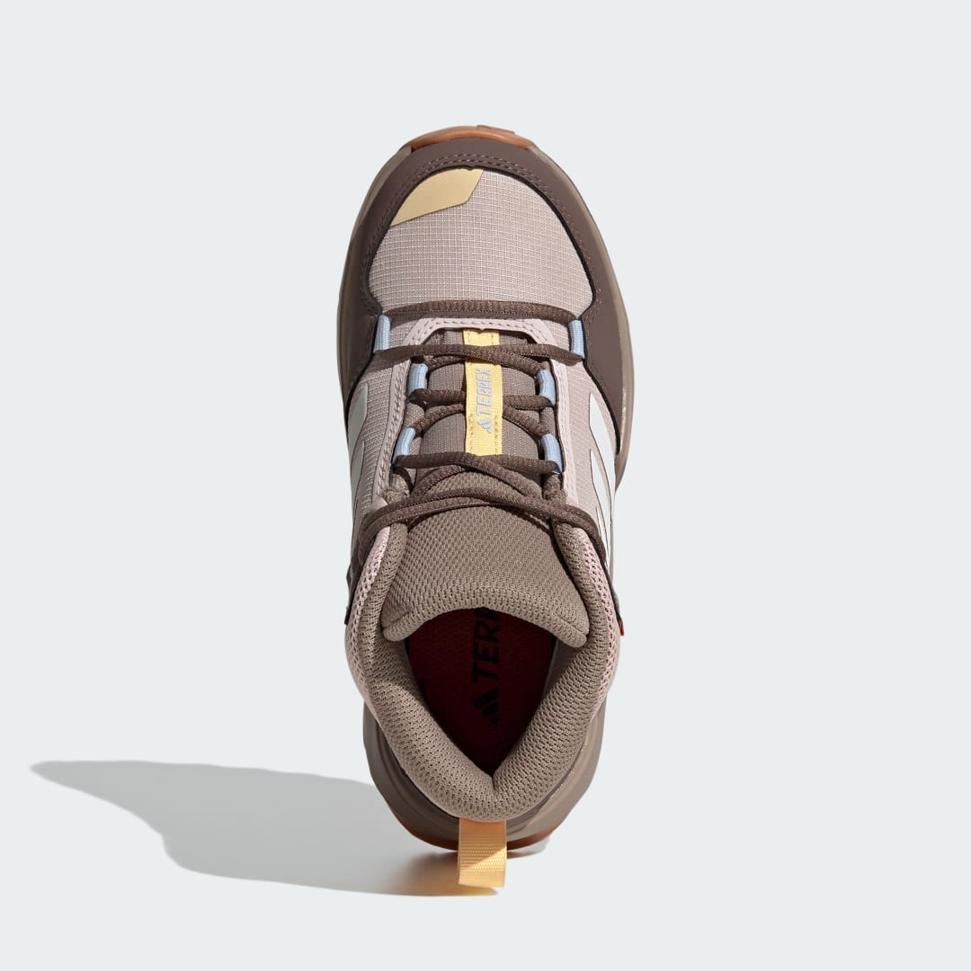 Detalle 2 de Zapatilla Terrex Ax4r Mid Rain.Rdy Hiking de Adidas: guía de compra