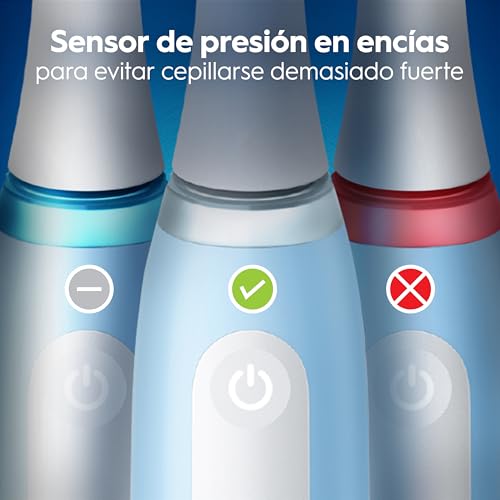 Thumbnail 8 de Oral-B iO 3N Cepillo de Dientes Eléctrico con 1 Cabezal, Negro