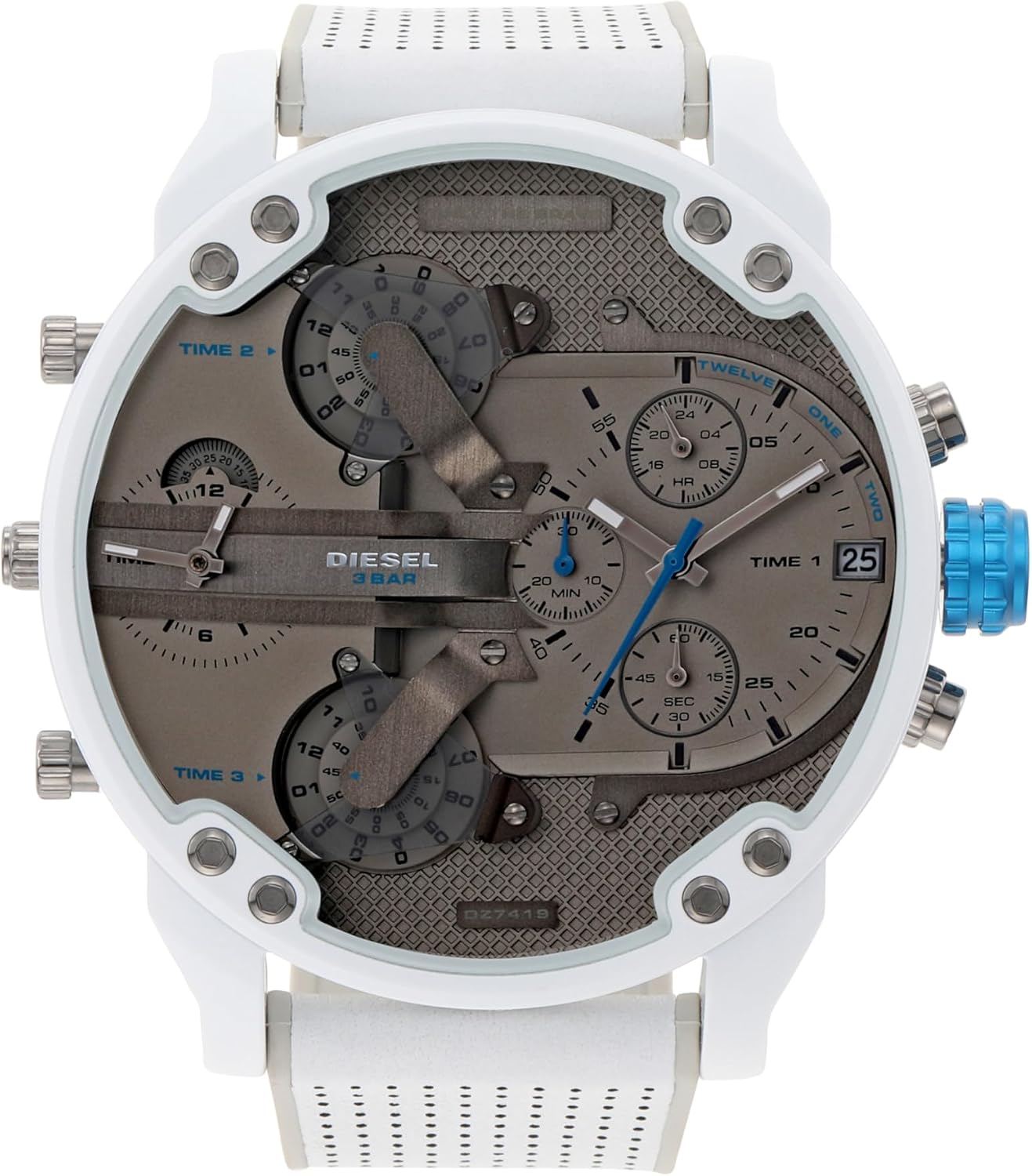 Thumbnail 6 de Diesel Mr. Daddy Herren-Uhr mit Quarzwerk & Chronographenanzeige – 57 mm Gehäuse