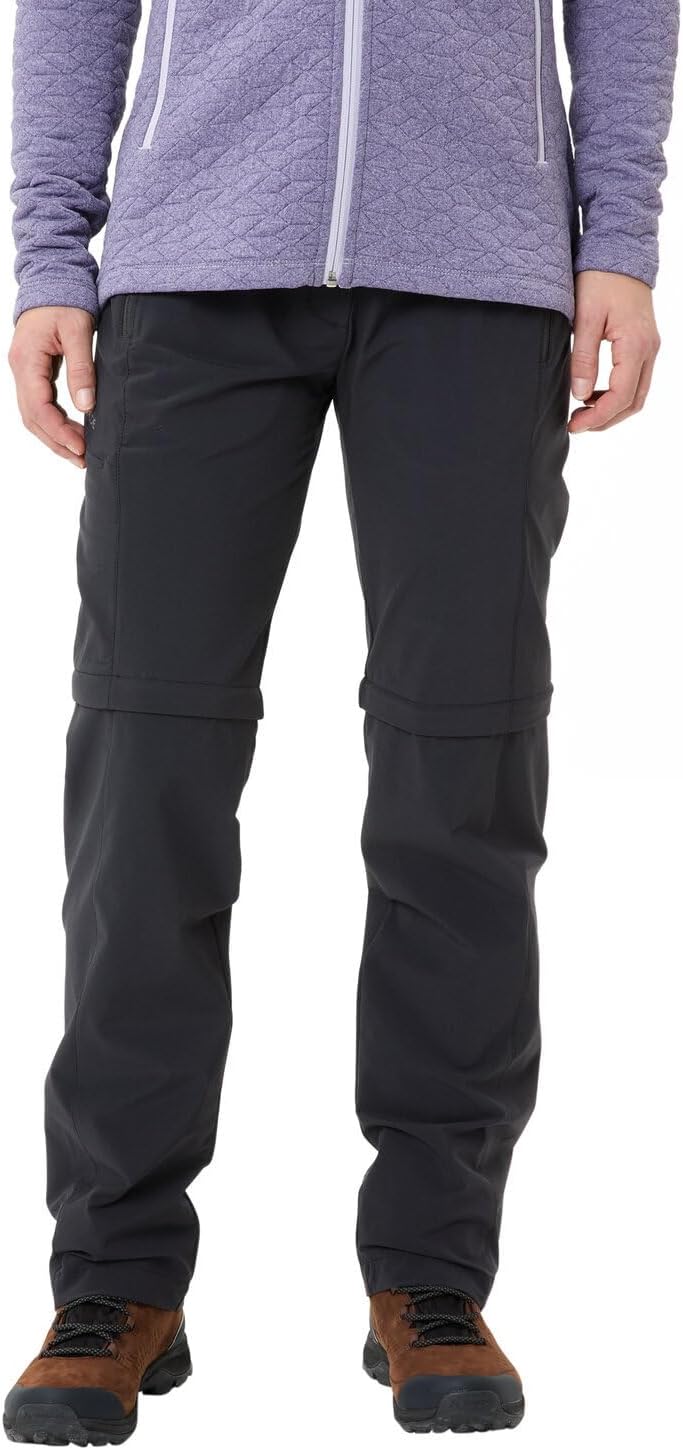 Thumbnail 6 de VAUDE Damen Trekkinghose Farley Stretch ZO T-Zip mit abnehmbarem Bein (T-Zip)