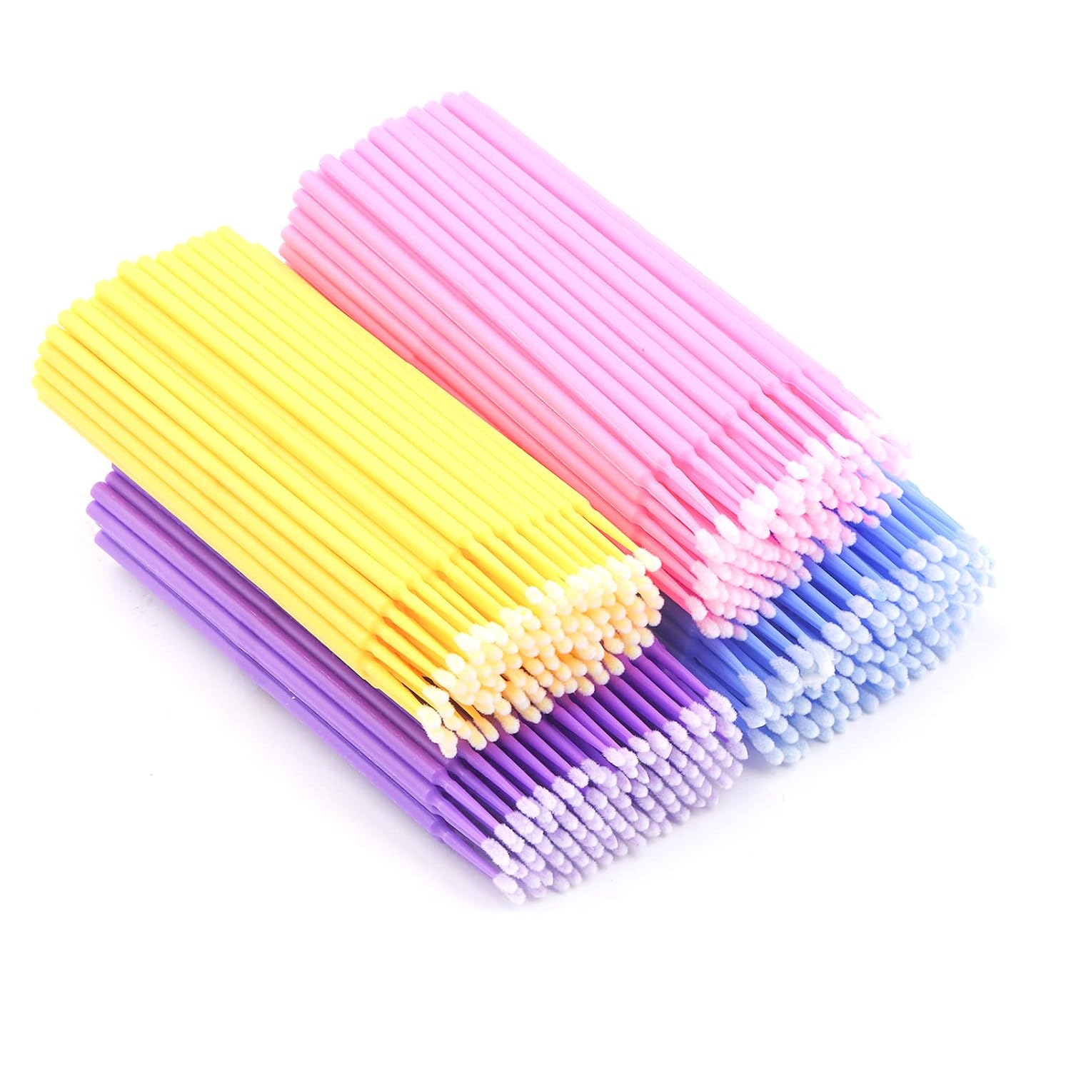 Detalle de FADLASH Micro Applikatoren 400 StĂĽck đź’„