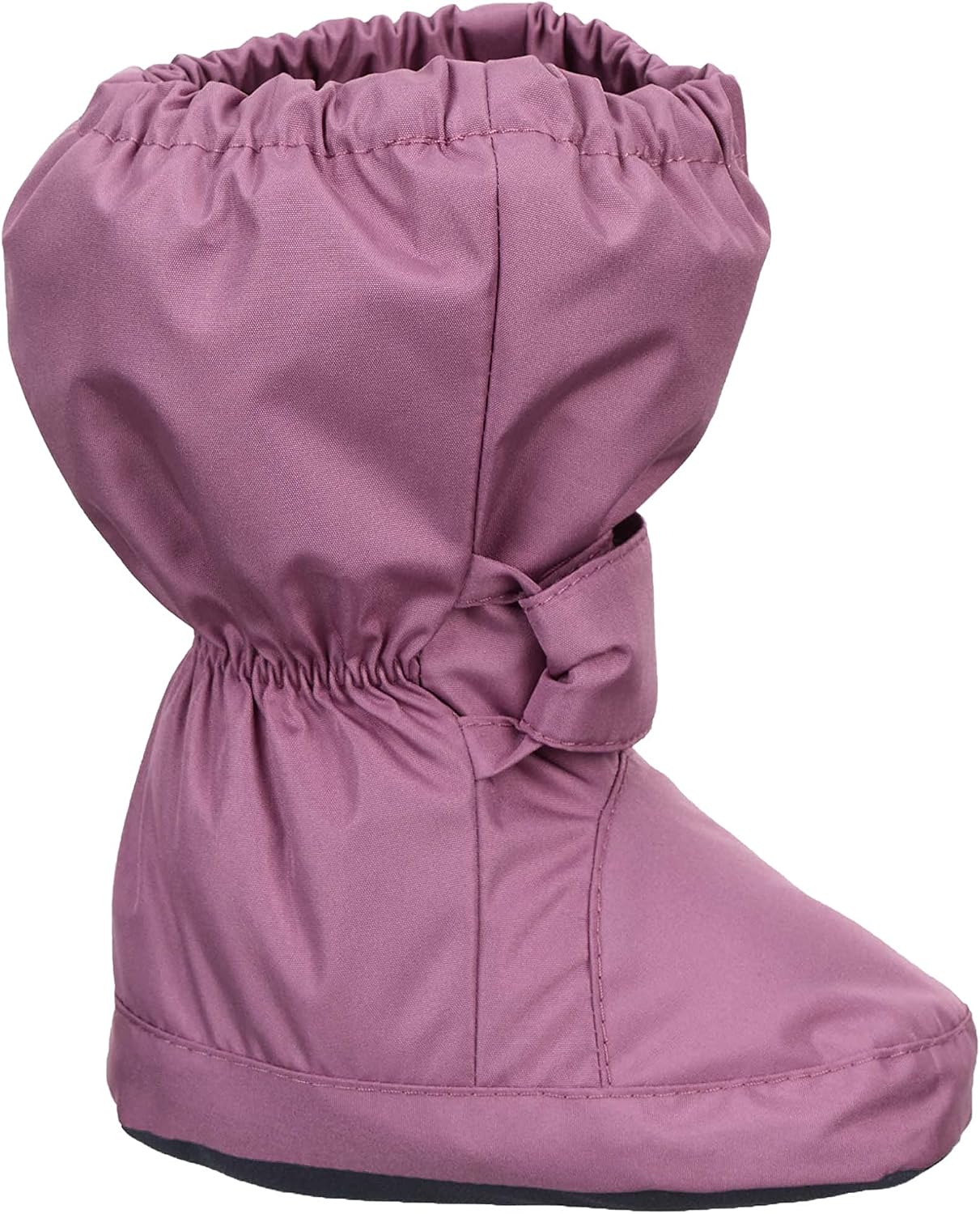 Detalle de Sterntaler Unisex Baby Stiefel Babyschuh – Winter-Babyschuhe mit Klettverschluss