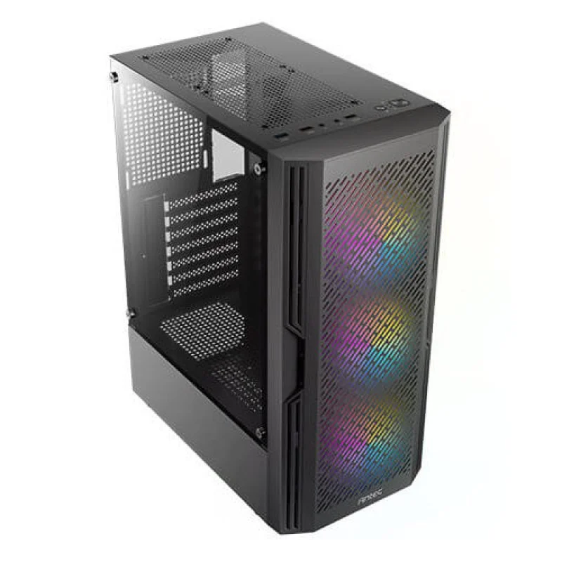 Thumbnail 1 de Antec AX20 Midi Tower con 8 ventiladores