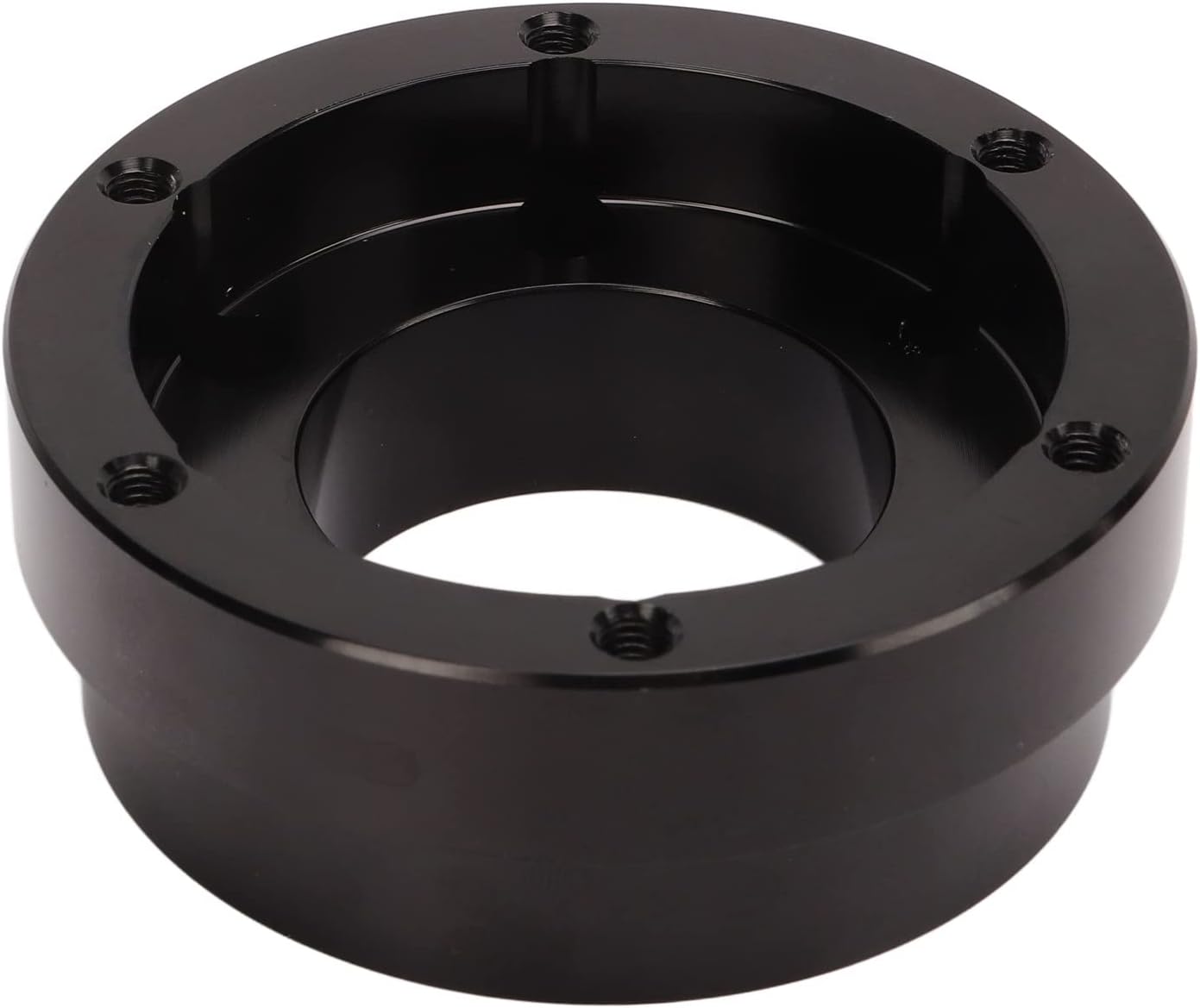 Detalle de Steering Wheel Adapter Plate 70mm Aluminium Alloy for G25/G27/G29/G920 13–14in wheels