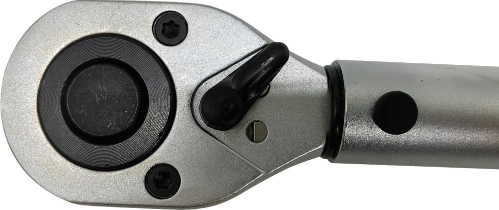 Detalle 1 de SIGNET 73131 ホイールナット用トルクレンチ 1/2DR・40~200Nm・全長460mm