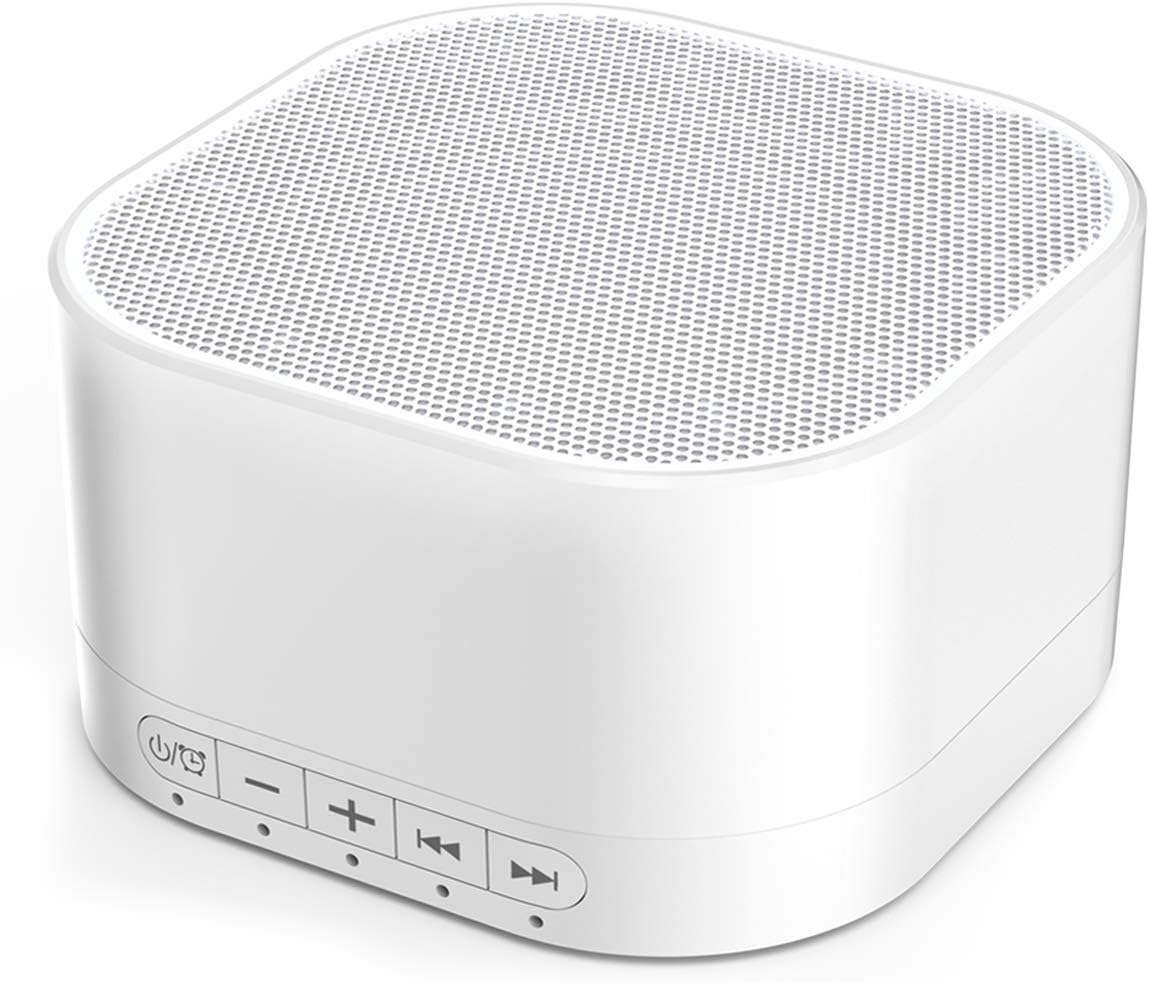 Detalle de Magicteam A1-A3 White Noise Machine, 20 Sounds, 32 Volume Levels & Timer