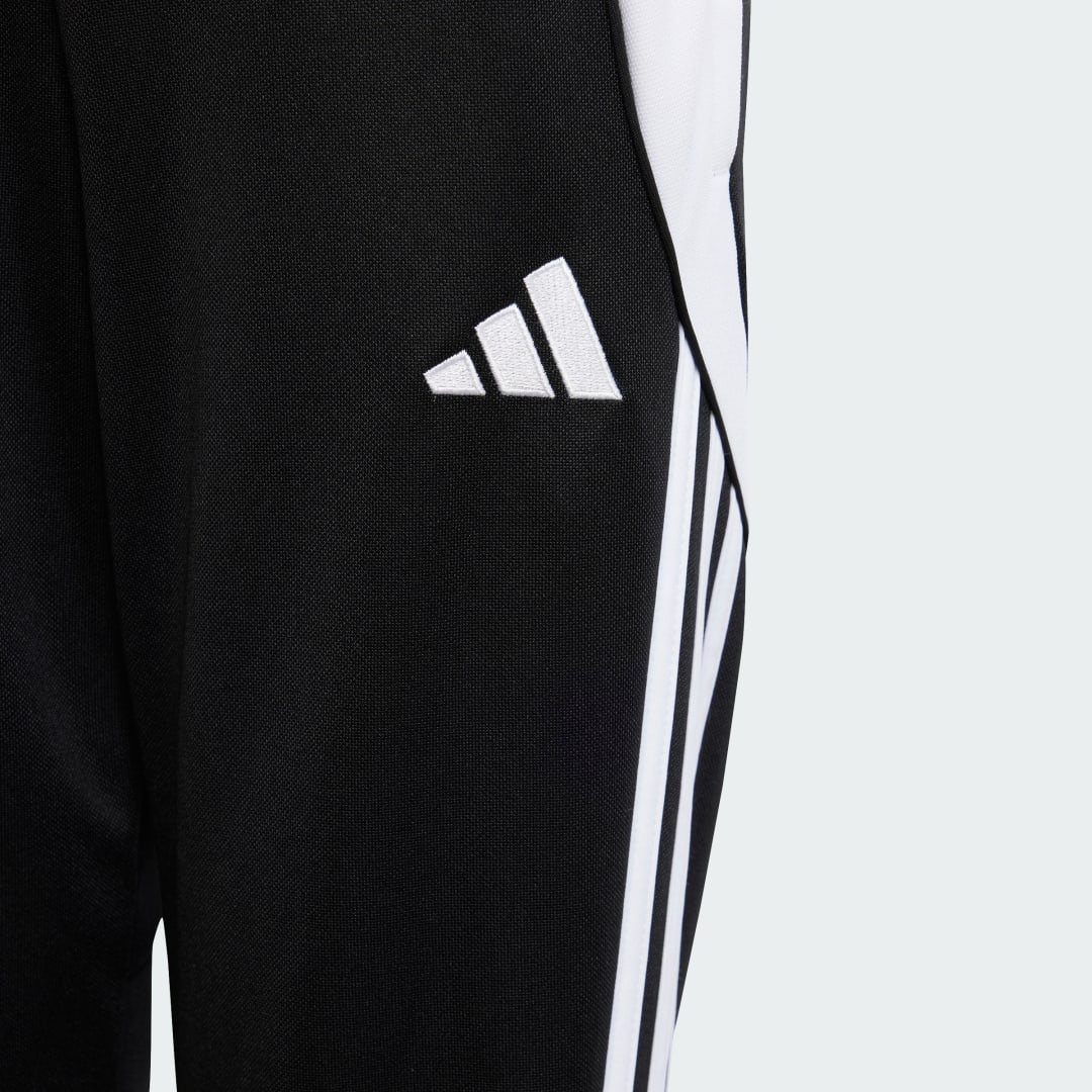 Detalle de Pantalón entrenamiento Tiro 24 (Adolescentes) de Adidas – negro