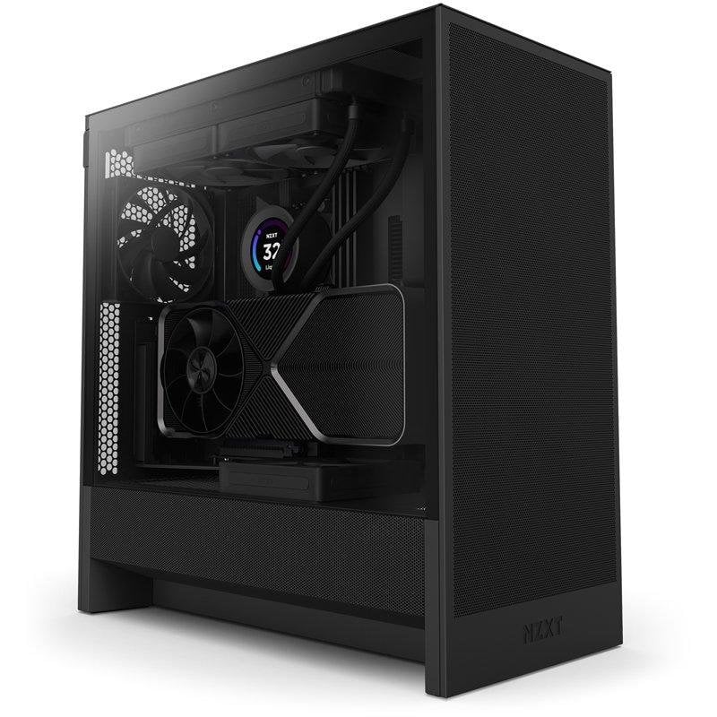 Detalle de PC Sobremesa VolttierPC con Ryzen 9 9950X, 64 GB, 2 TB SSD y RTX PRO 4000