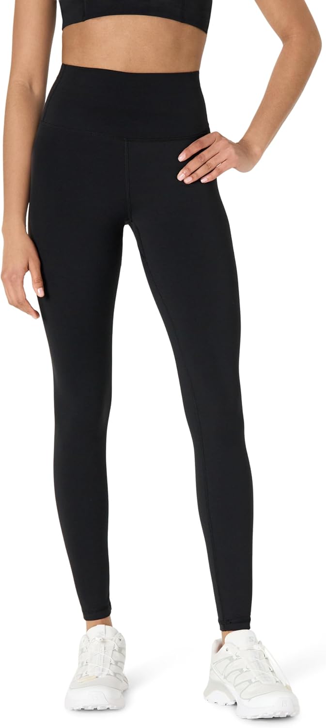 Detalle de Amazon Essentials Women's Active FormFlex Buttery Soft High Waist Yoga Leggings
