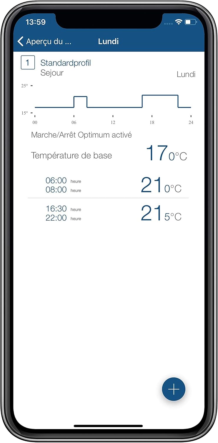 Detalle 2 de Homematic IP Heizkörperthermostat 3 🏠