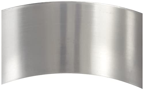 Detalle de IBILI Cercle Argent, 12 x 4,5 cm