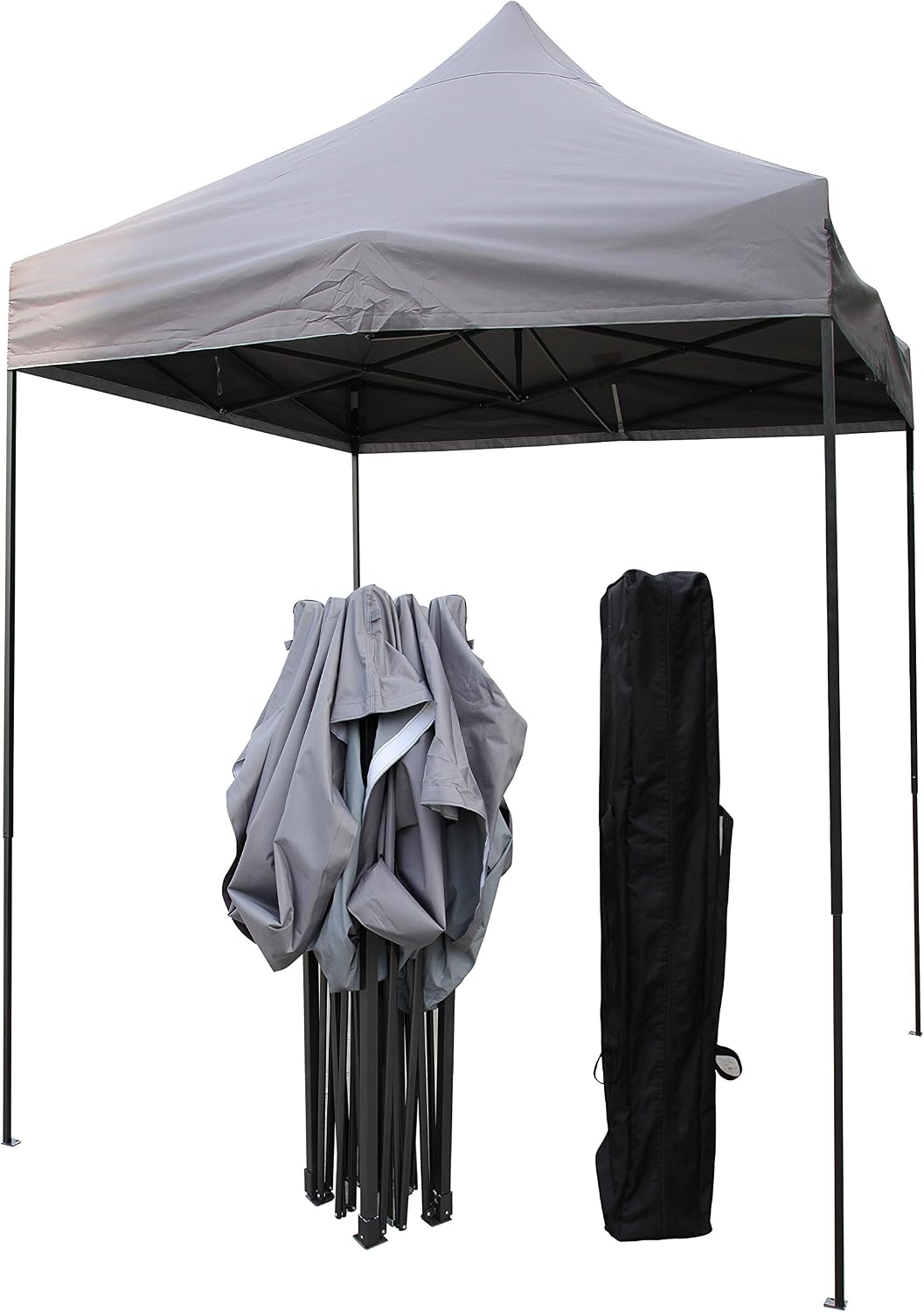 Thumbnail 3 de All Seasons Gazebos 2 x 2 m: Gazebo pop-up resistente e completamente impermeabile con 4 pannelli laterali
