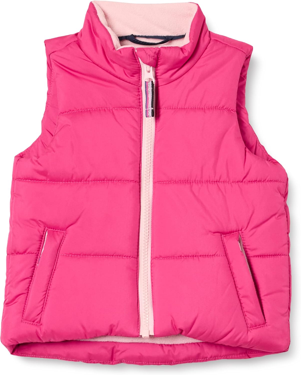 Thumbnail 4 de Amazon Essentials girls’ heavyweight puffer gilet – water-resistant insulated layer