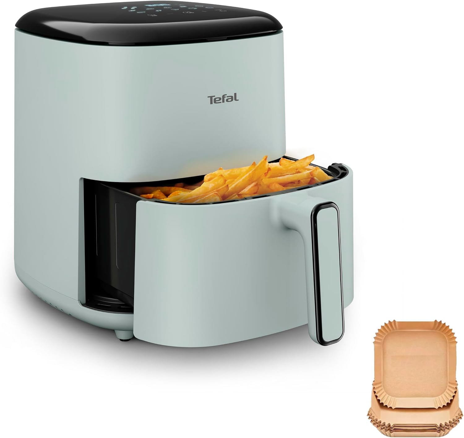 Detalle de Tefal Easy Fry Max Air Fryer 5 L