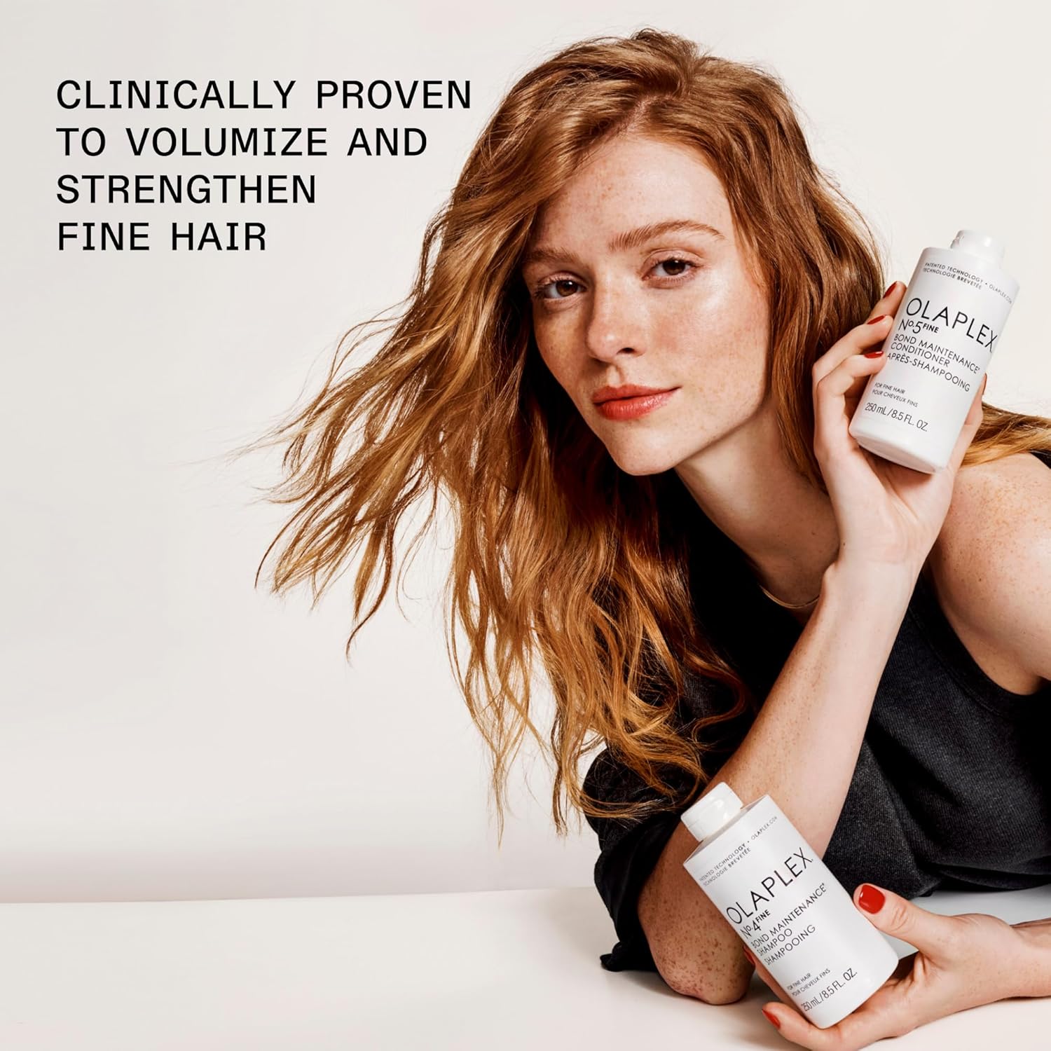Thumbnail 1 de Olaplex Nº.4FINE Bond Maintenance Lightweight Shampoo