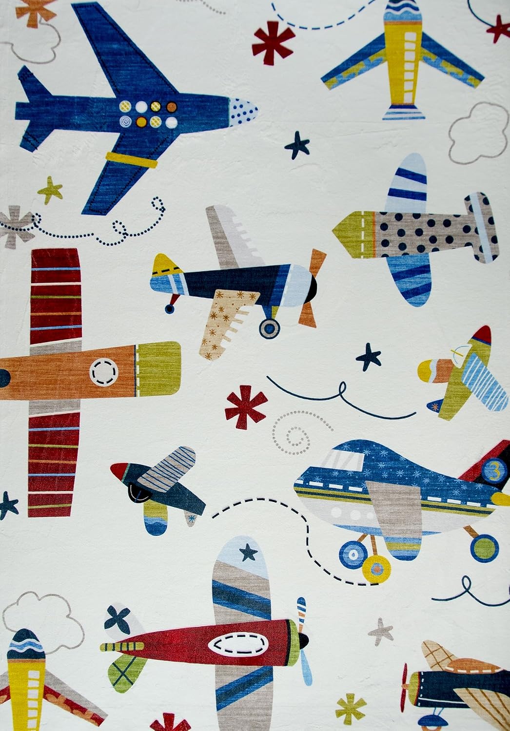 Detalle de Rug Branch Maverick Kids Area Rug