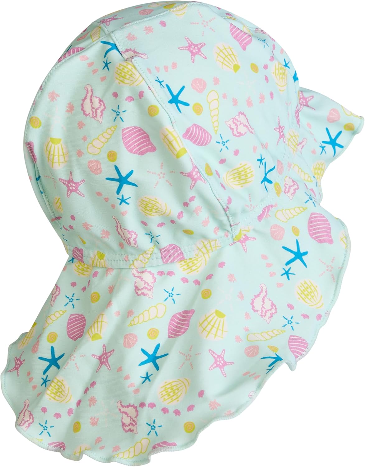 Thumbnail 2 de Sterntaler Schirmmütze Nackens. Muschel – Chapeau de Soleil mixte bébé