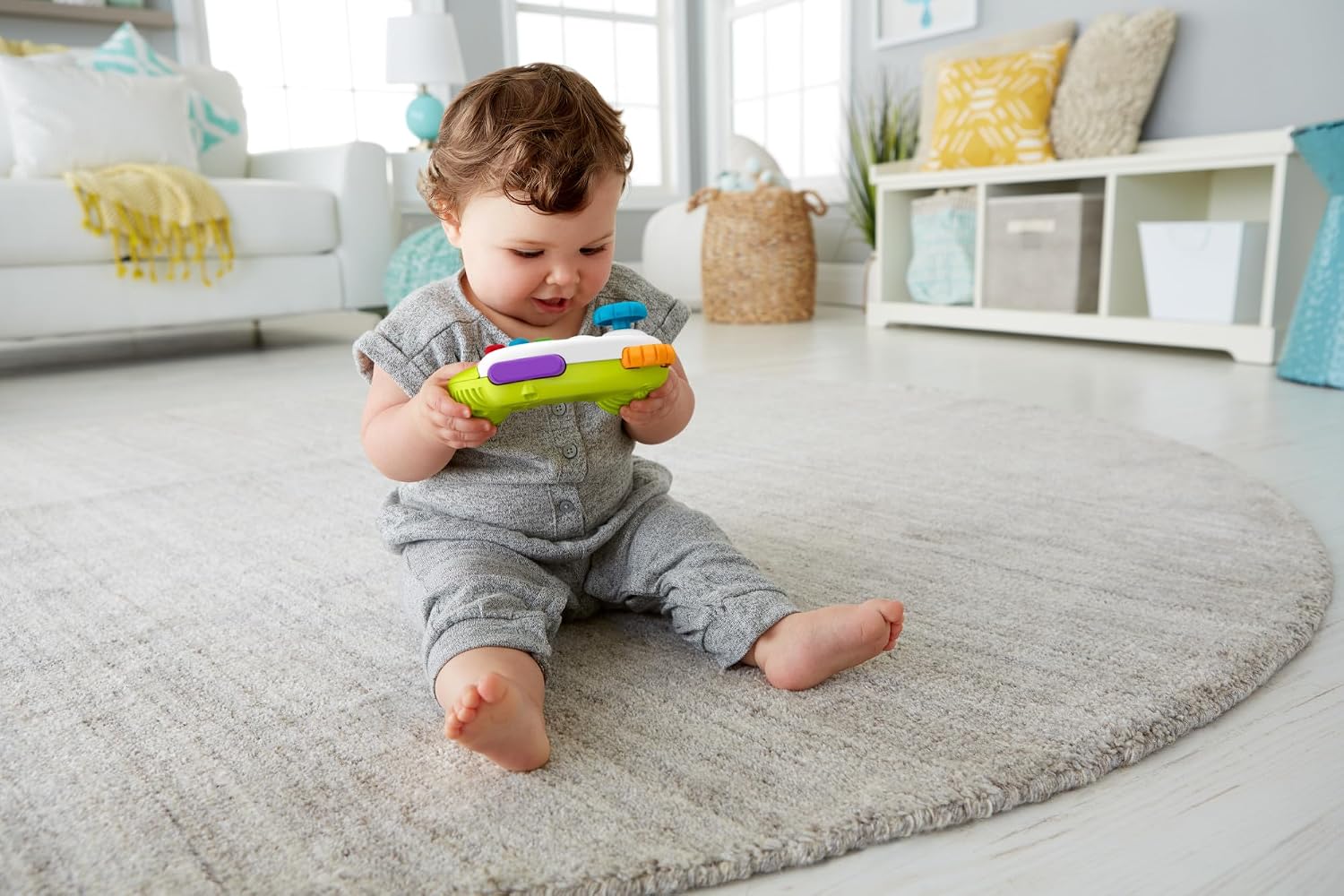 Detalle 2 de Fisher-Price Controller giocattolo 6 mesi