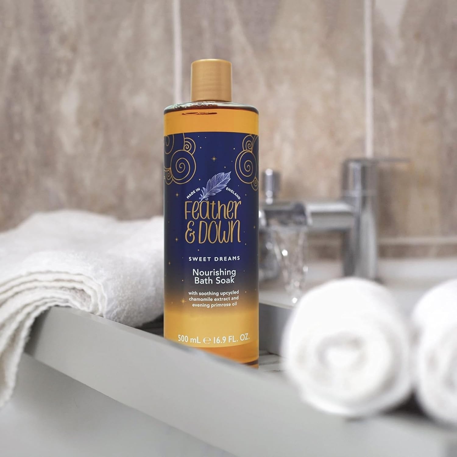 Thumbnail 6 de Feather & Down Pflegender Badezusatz 500 ml