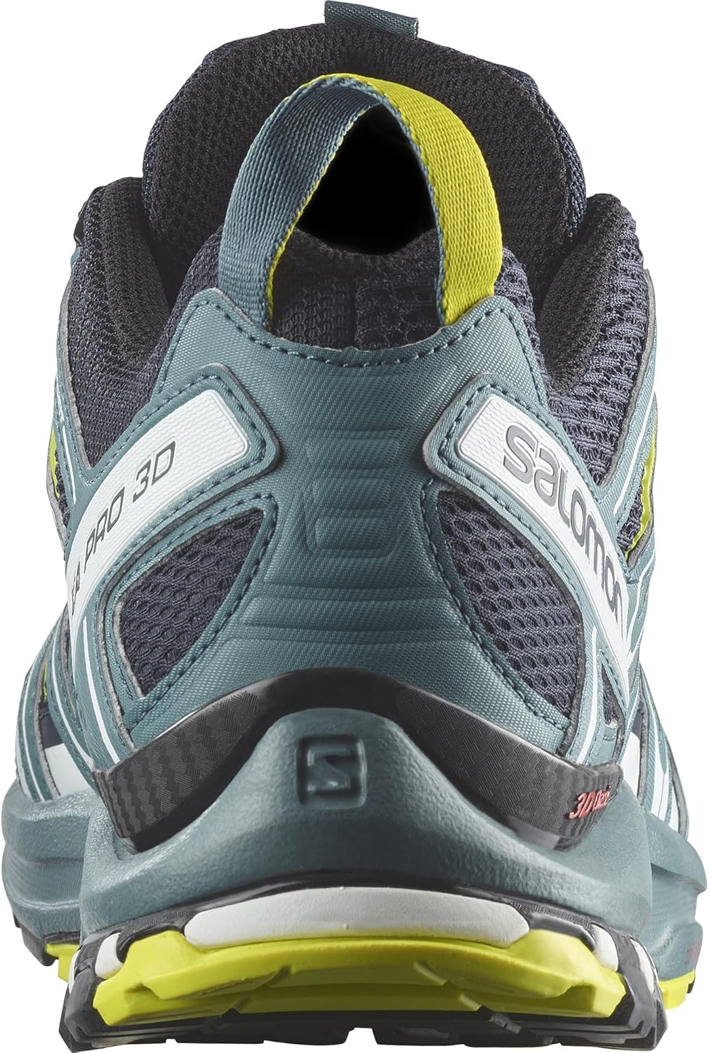 Thumbnail 3 de Salomon XA Pro 3D Wanderschuhe für Herren – stabil auf holprigen Wegen