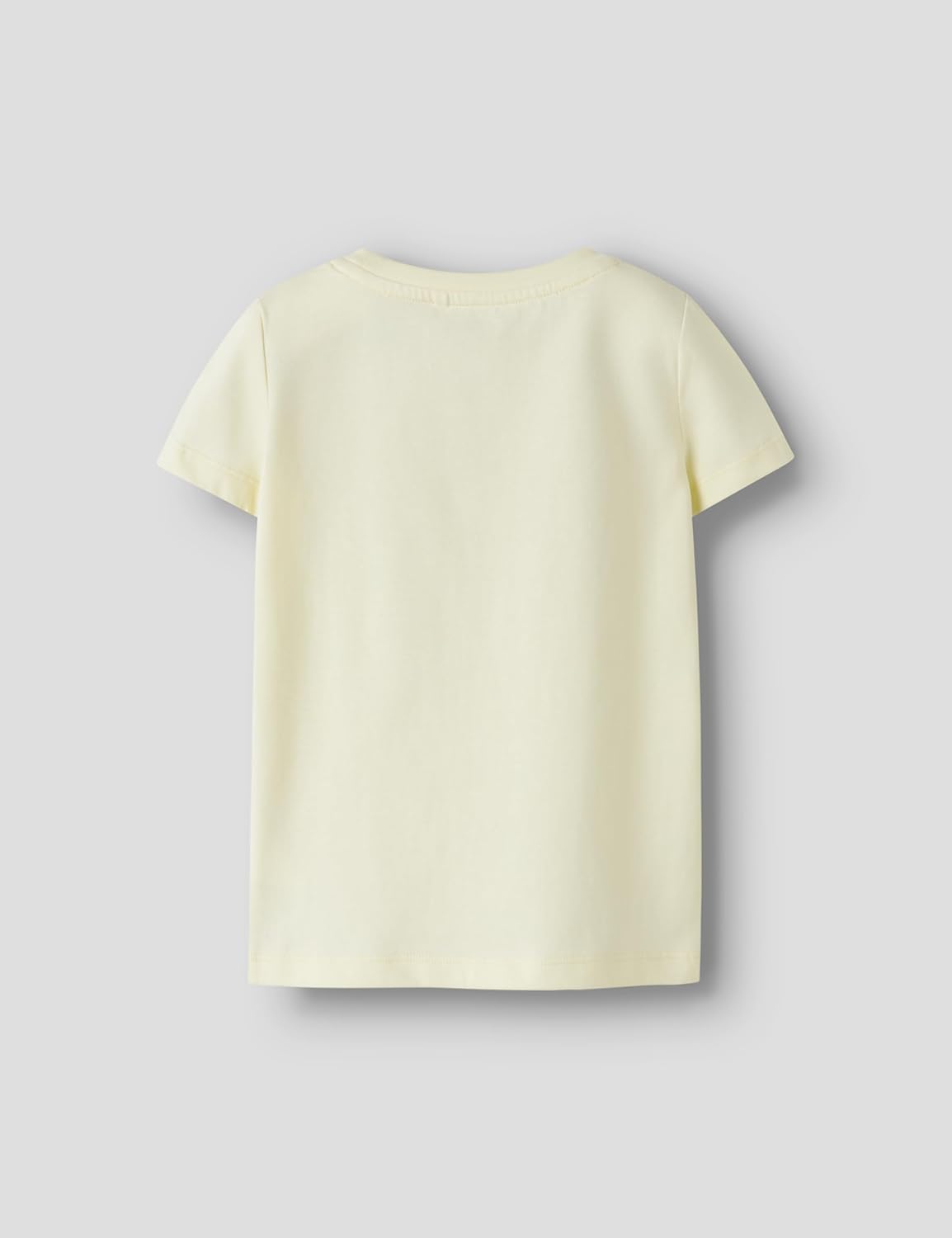 Detalle 2 de NAME IT Nmfdeppa SS Top Box per Bambine e Ragazze — stile e comfort in un top box estivo