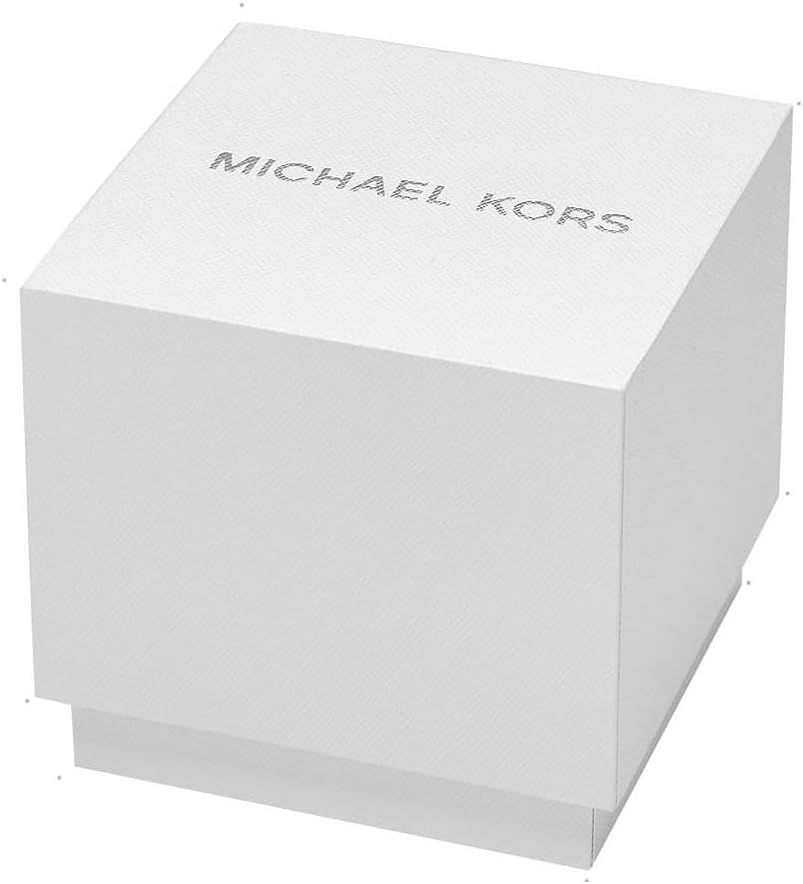 Thumbnail 4 de Michael Kors Hutton – Montre pour homme, mouvement chronographe (acier inoxydable ou cuir)