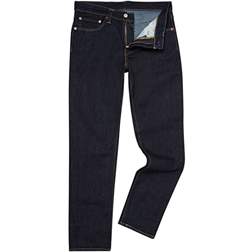 Detalle de Levi's 511 Slim Uomo Rock Cod 34W/32L: jeans snello con comfort quotidiano