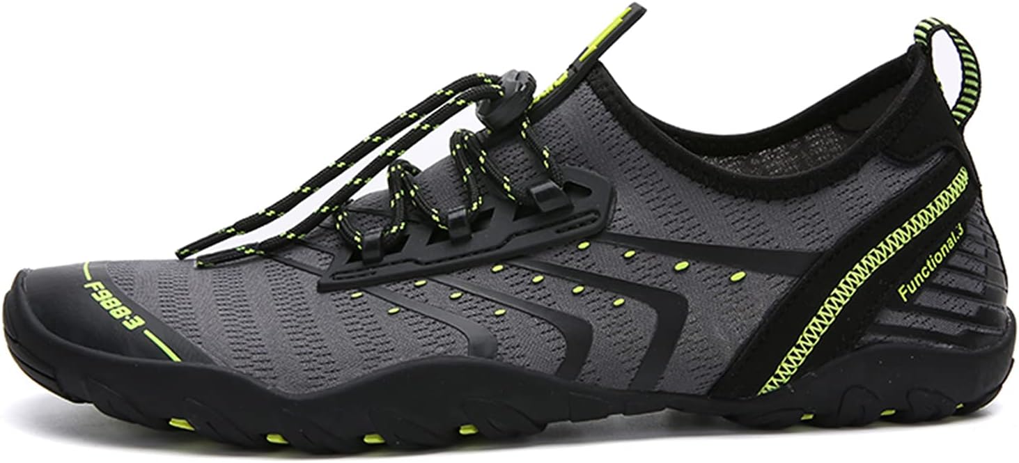 Detalle de SAGUARO Water Shoes for Men & Women – Lightweight Quick-Drying Aqua Shoes with Anti-Slip Sole
