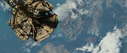Detalle 2 de Star Trek 11-13 (Blu-ray) Pack 3 películas – Star Trek (2009), En la Oscuridad (2013) y Más Allá (2016) | Divisa Films