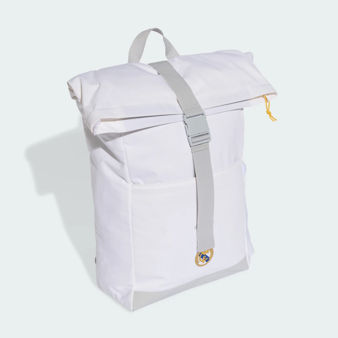 Thumbnail 2 de Mochila primera equipación Real Madrid de Adidas – color Blanco